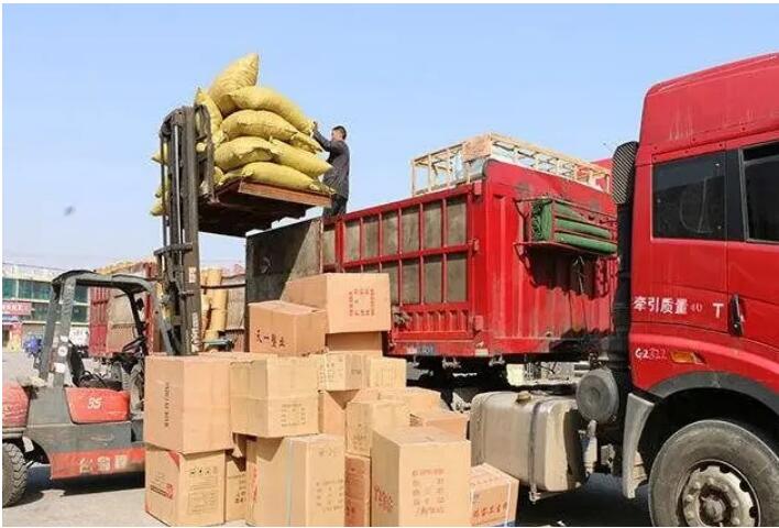 泉州到滨州物流专线