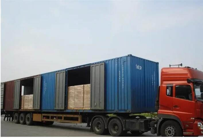 泉州到滨州整车运输